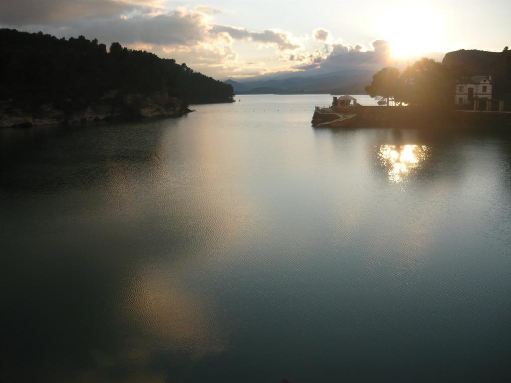 Alojamiento Rural Caminito Del Rey El Chorro Εξωτερικό φωτογραφία
