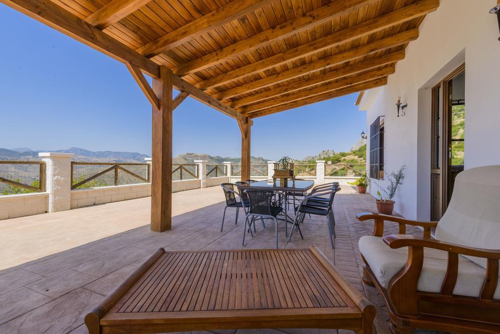 Alojamiento Rural Caminito Del Rey El Chorro Εξωτερικό φωτογραφία