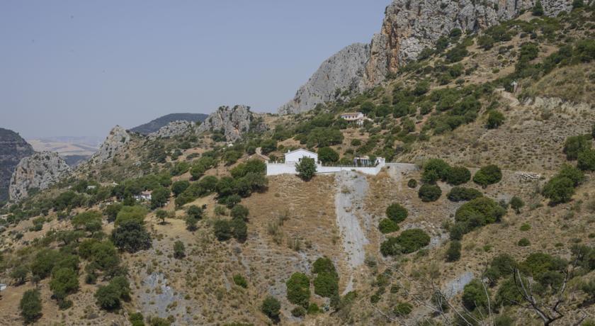 Alojamiento Rural Caminito Del Rey El Chorro Εξωτερικό φωτογραφία