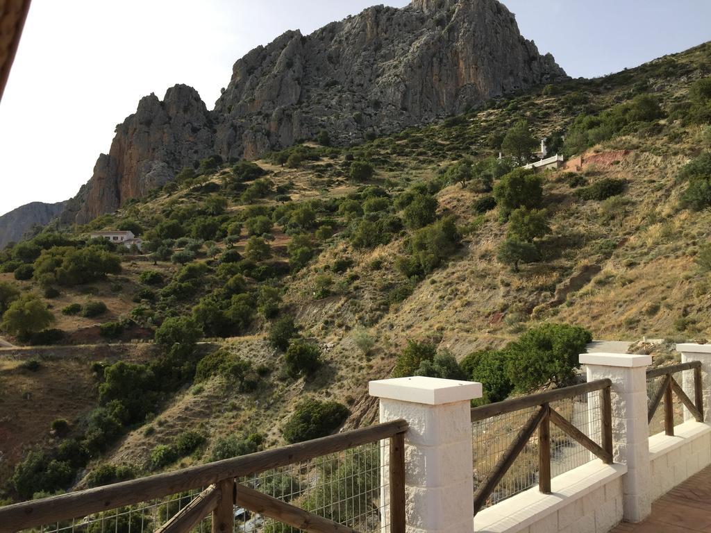 Alojamiento Rural Caminito Del Rey El Chorro Δωμάτιο φωτογραφία