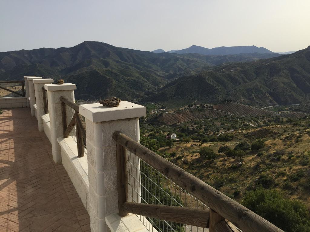 Alojamiento Rural Caminito Del Rey El Chorro Δωμάτιο φωτογραφία