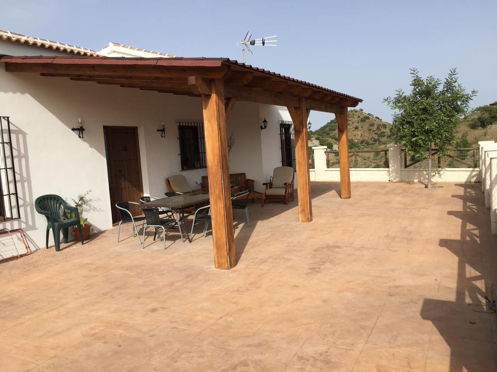 Alojamiento Rural Caminito Del Rey El Chorro Εξωτερικό φωτογραφία