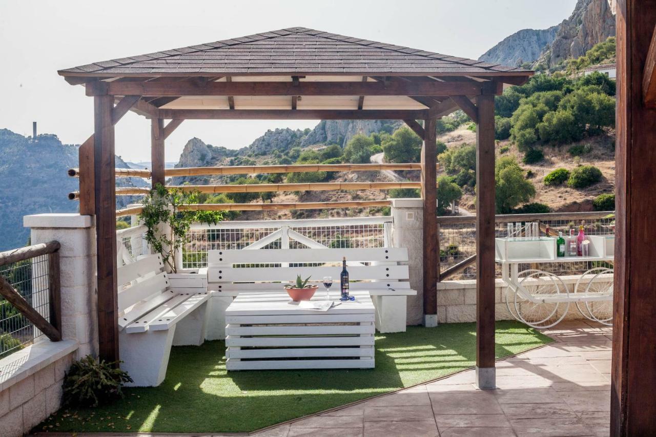 Alojamiento Rural Caminito Del Rey El Chorro Εξωτερικό φωτογραφία