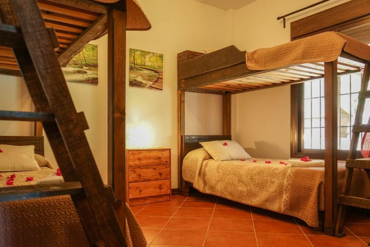Alojamiento Rural Caminito Del Rey El Chorro Εξωτερικό φωτογραφία