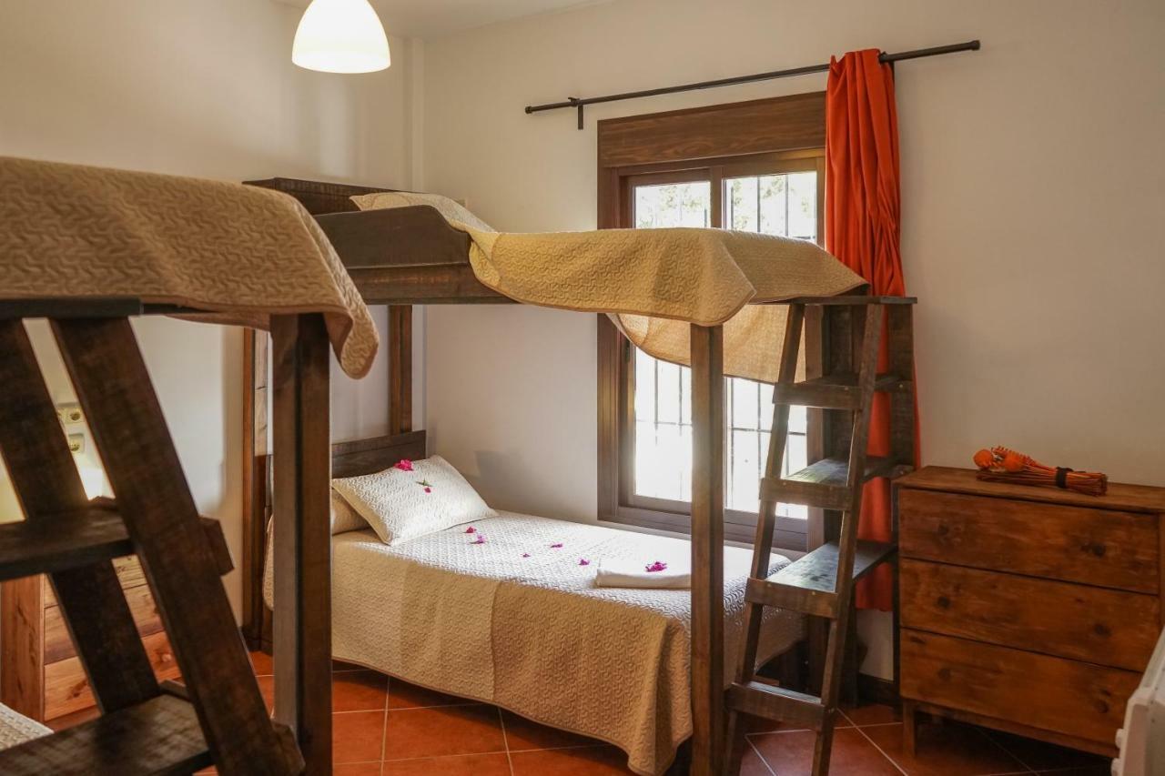 Alojamiento Rural Caminito Del Rey El Chorro Εξωτερικό φωτογραφία